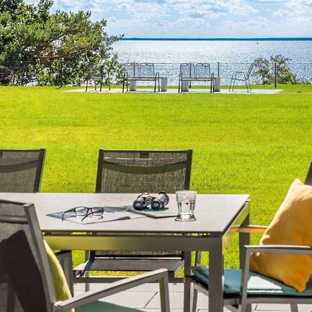 Terrassenwohnung "Kliffgarten" - Oase Am Haff Garz  Zewnętrze zdjęcie