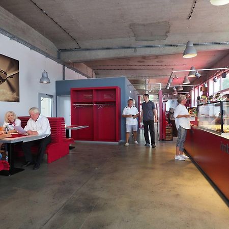 Terrassenwohnung "Kliffgarten" - Oase Am Haff Garz  Zewnętrze zdjęcie