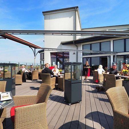 Terrassenwohnung "Kliffgarten" - Oase Am Haff Garz  Zewnętrze zdjęcie