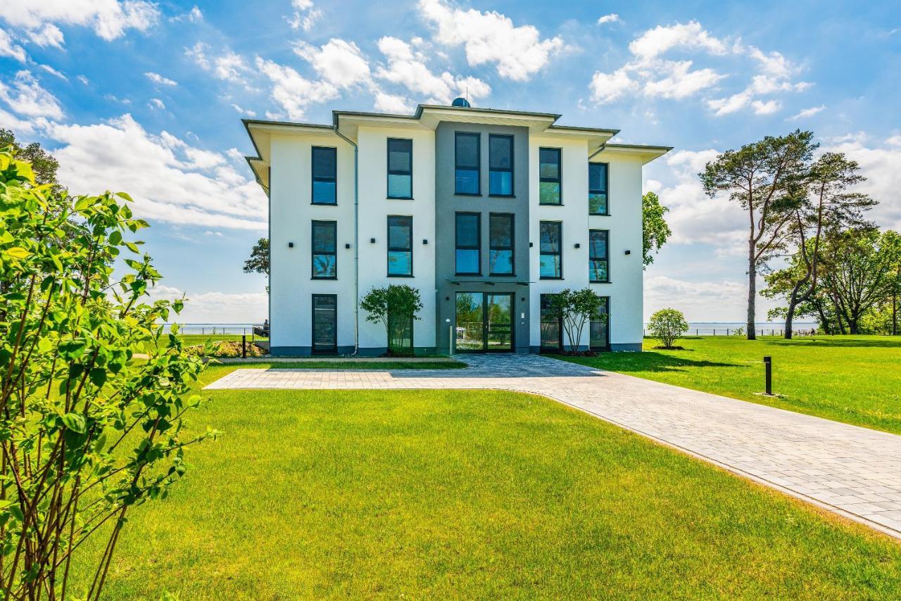 Terrassenwohnung "Kliffgarten" - Oase Am Haff Garz  Zewnętrze zdjęcie