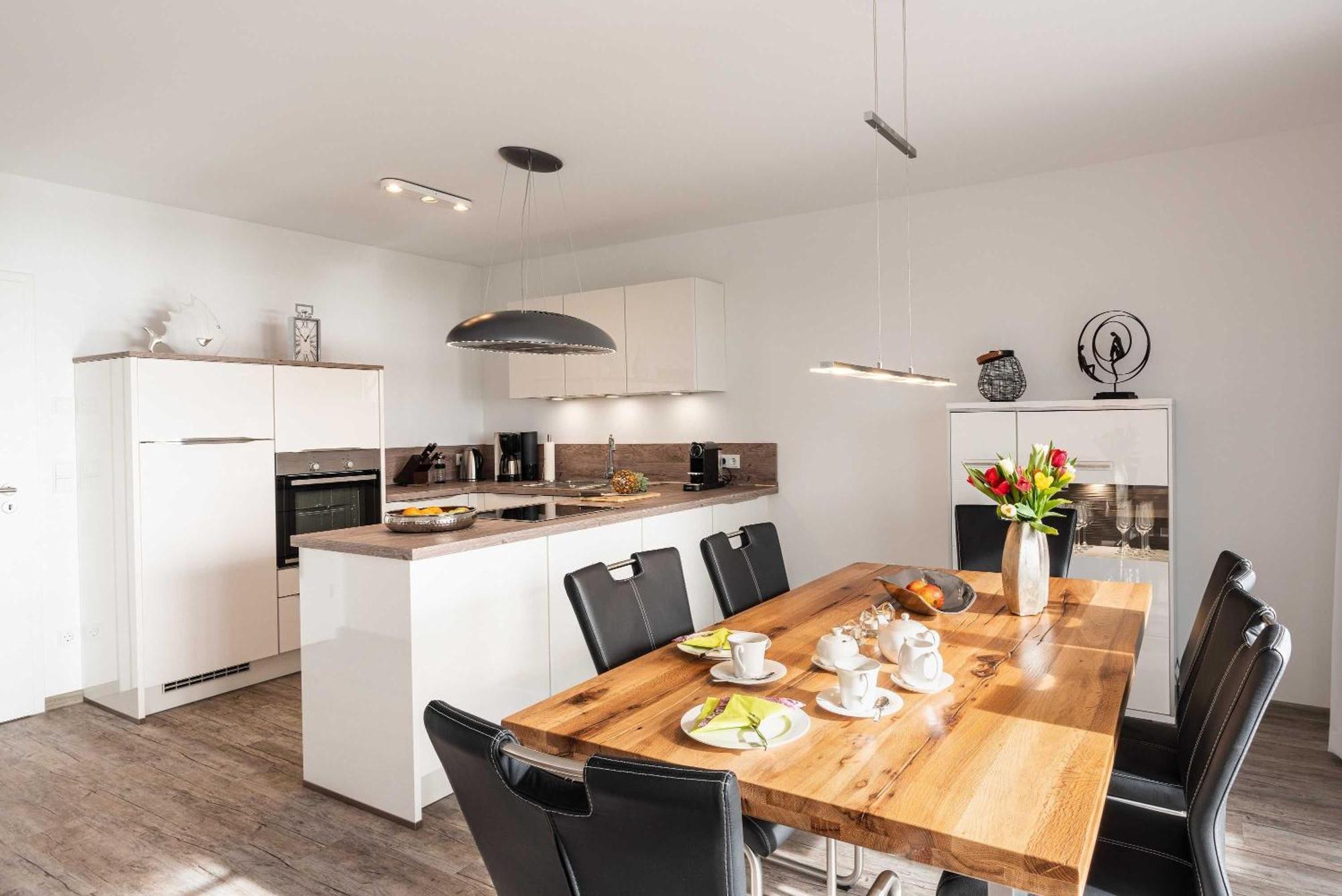 Terrassenwohnung "Kliffgarten" - Oase Am Haff Garz  Zewnętrze zdjęcie