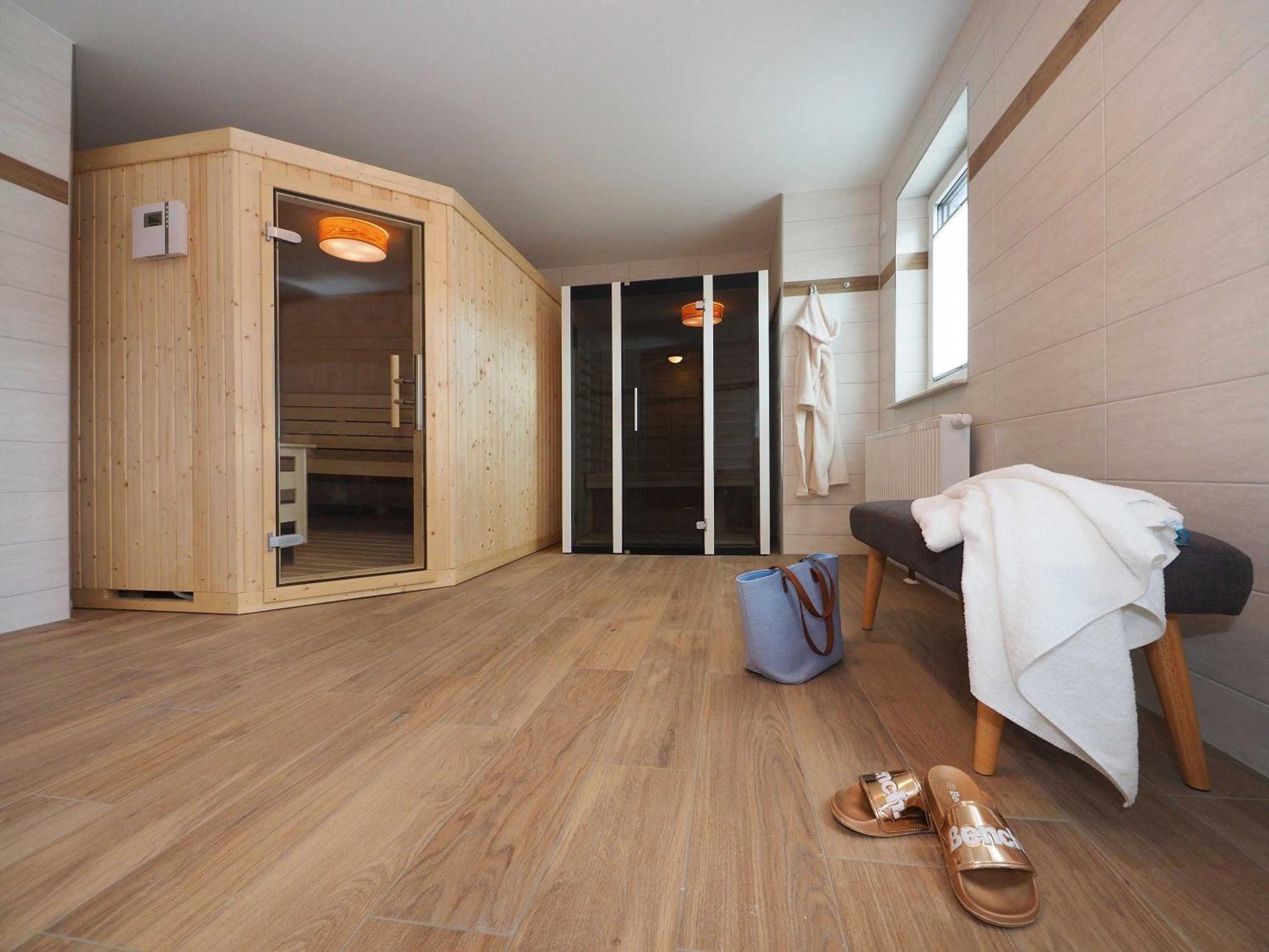 Terrassenwohnung "Kliffgarten" - Oase Am Haff Garz  Zewnętrze zdjęcie
